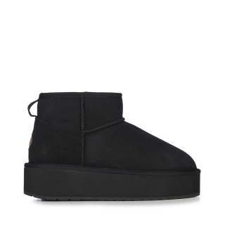 EMU  batukai su merinosų avikailiu Stinger Micro Platform Black